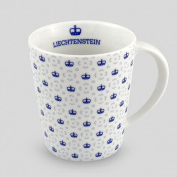 Cup-crown-pattern